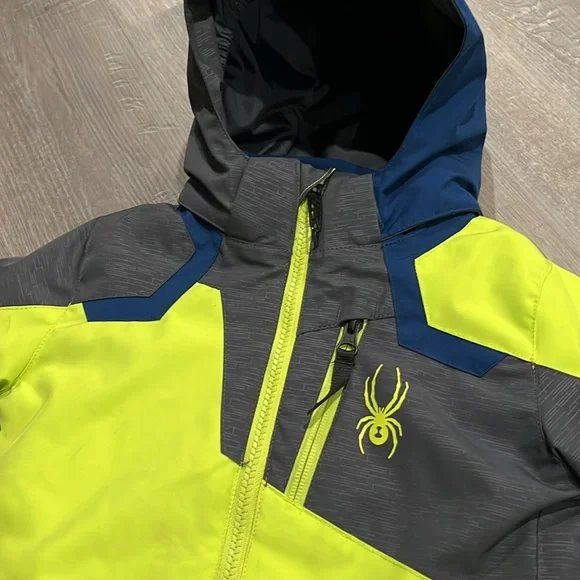 Spyder Ski/Snow Jacket Kids Size